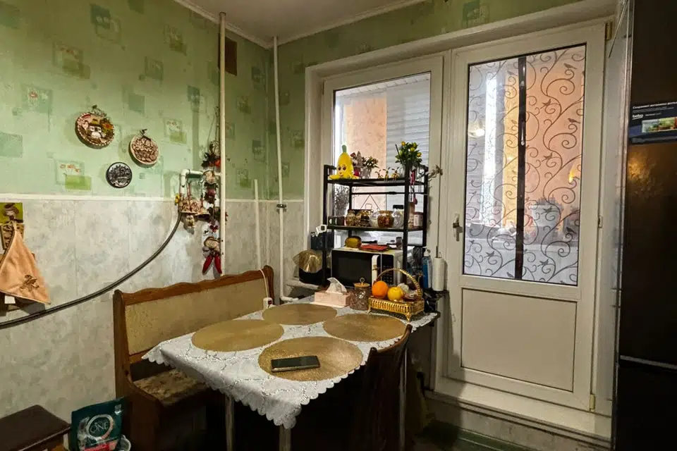 Продаётся 1-комнатная квартира, 31 м²
