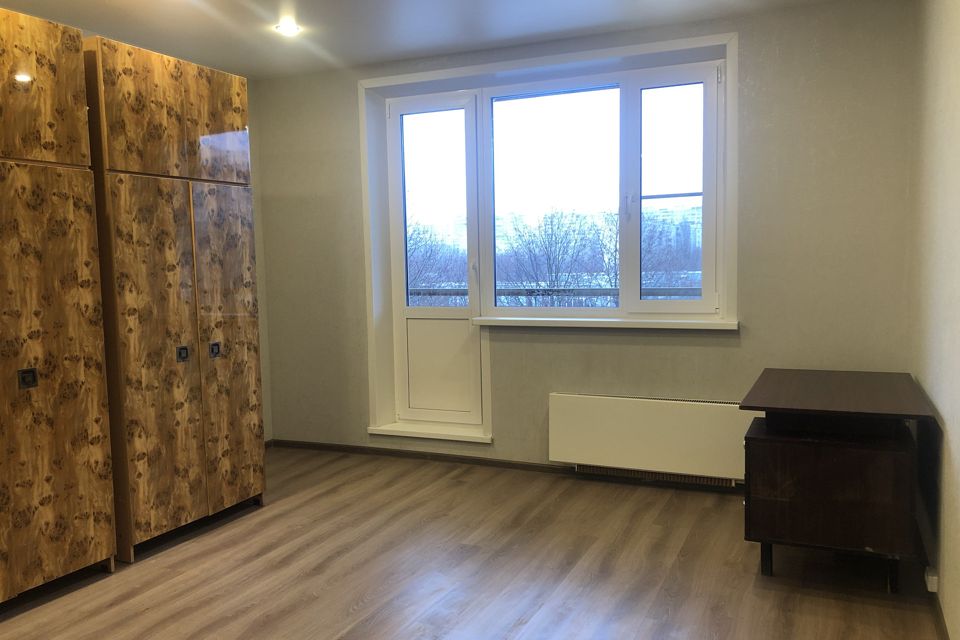 Продаётся 1-комнатная квартира, 40 м²