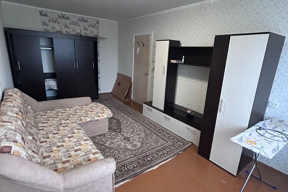 Продаётся 1-комнатная квартира, 33 м²