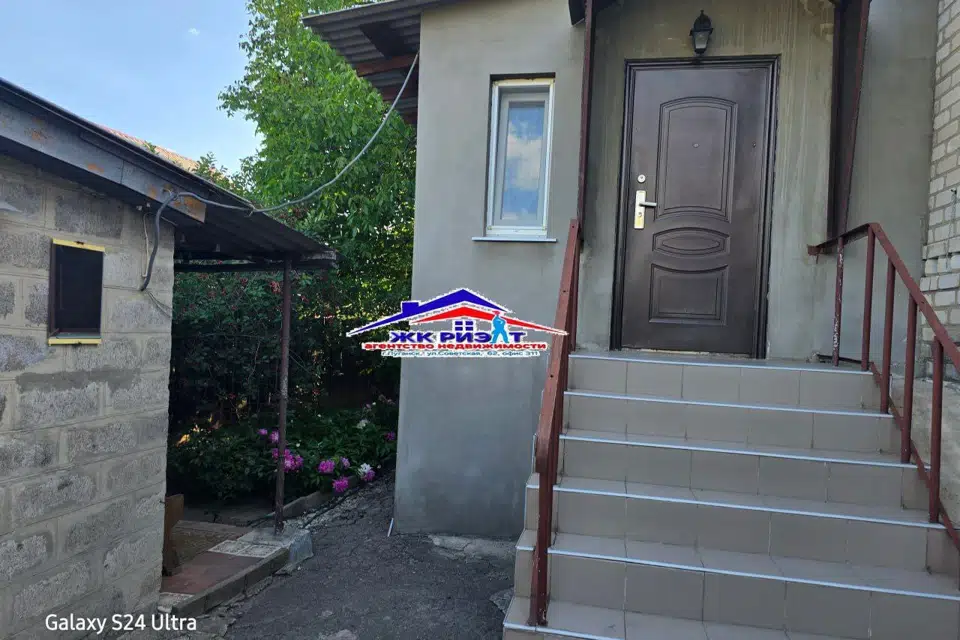 Продаётся 1-этажный дом, 89 м²