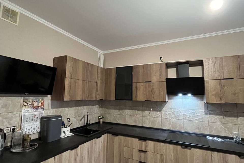 Продаётся 3-комнатная квартира, 80.5 м²