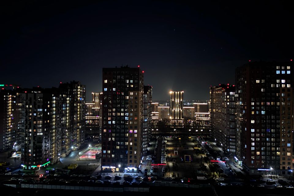 Продаётся 3-комнатная квартира, 80 м²