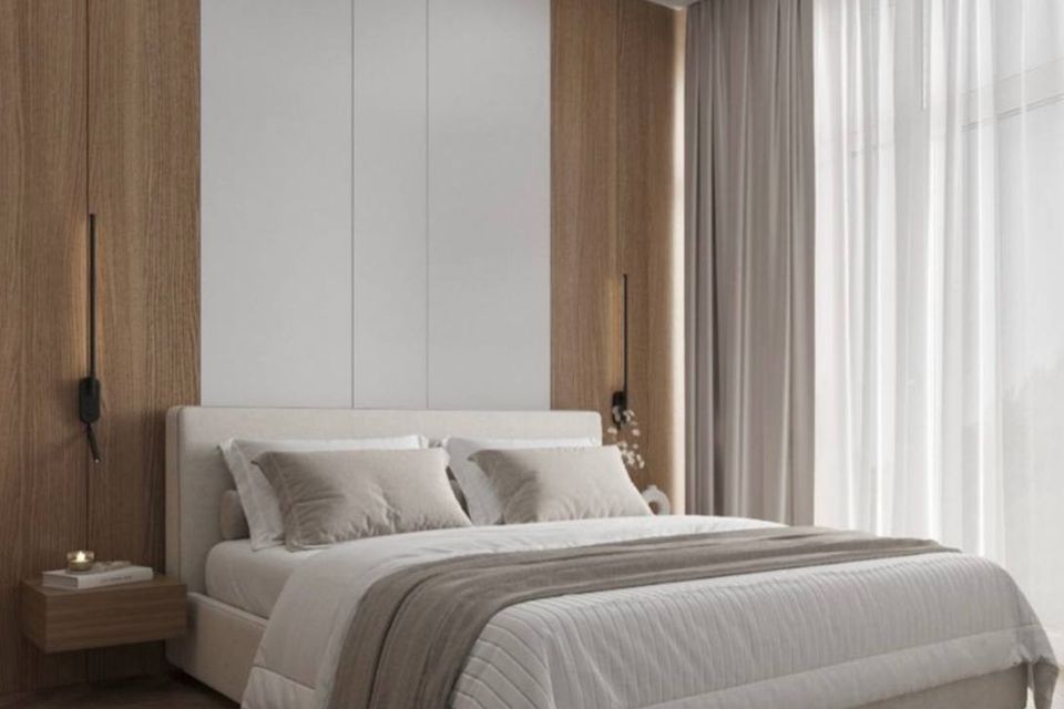 Продаётся студия, 30 м²