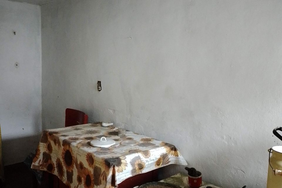 Продаётся 1-этажный дом, 45 м²