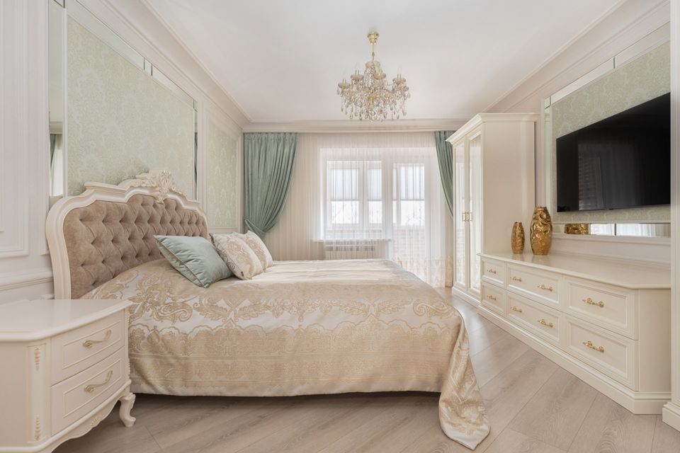 Продаётся 3-комнатная квартира, 73 м²