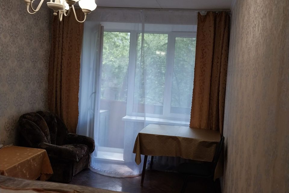 Продаётся 2-комнатная квартира, 42.9 м²
