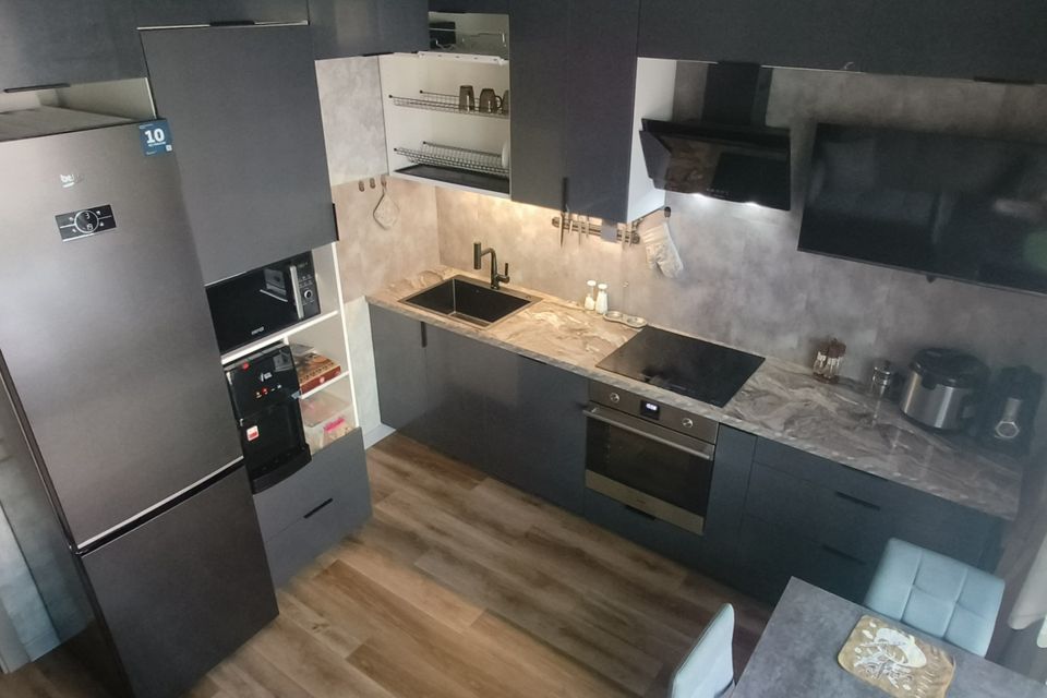 Продаётся 2-комнатная квартира, 42.5 м²