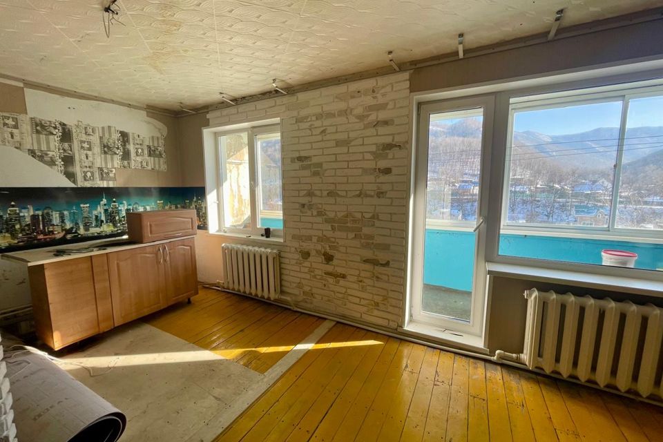 Продаётся 1-комнатная квартира, 42.5 м²