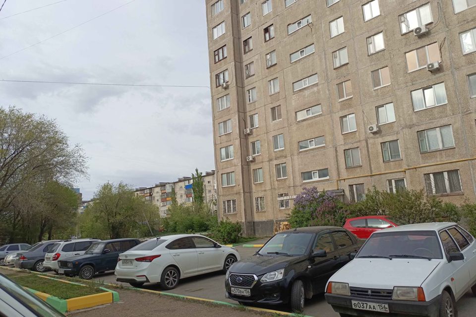 Продаётся 3-комнатная квартира, 62.4 м²