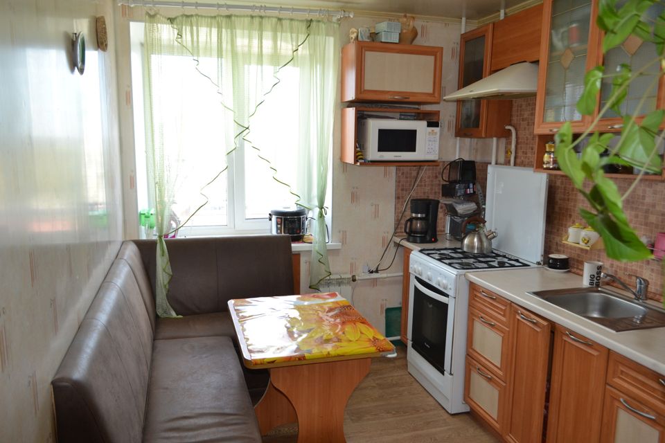 Продаётся 2-комнатная квартира, 49.2 м²