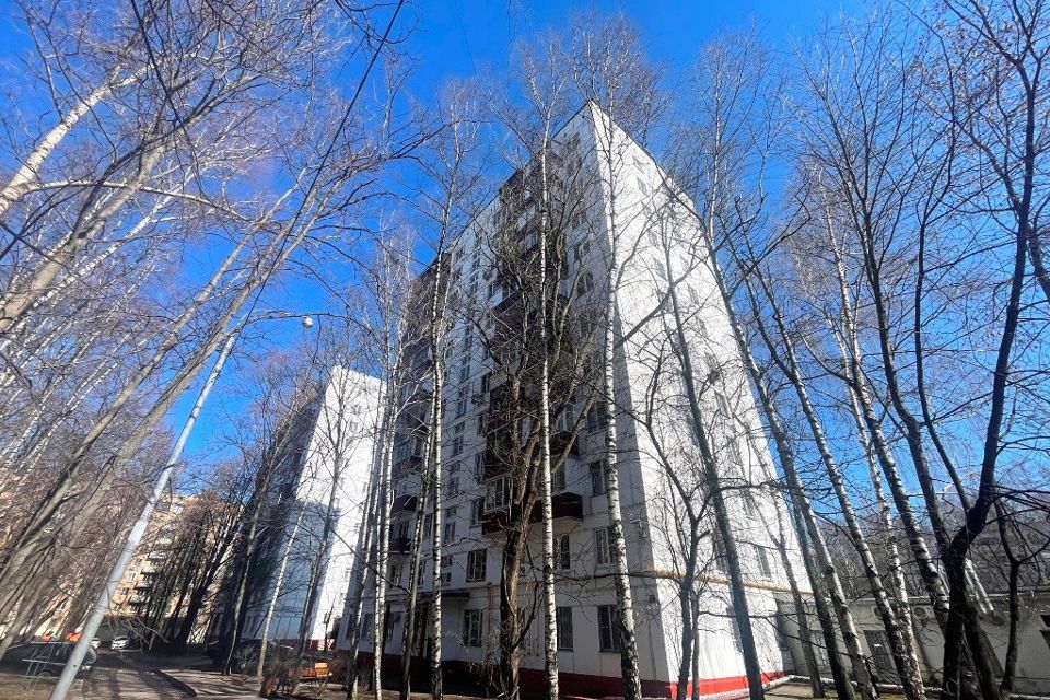 Продаётся 1-комнатная квартира, 36 м²