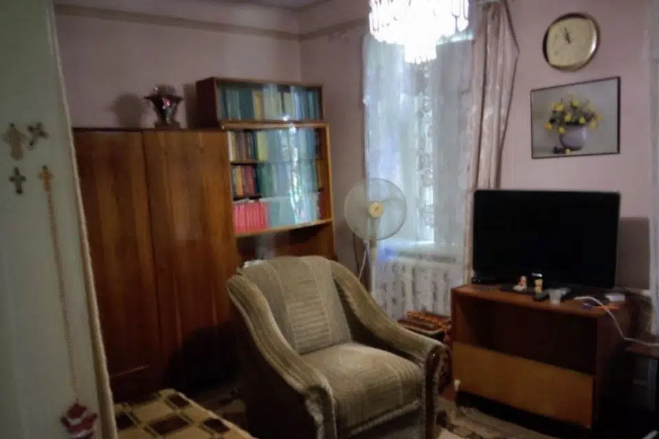 Продаётся 1-этажный дом, 51.8 м²
