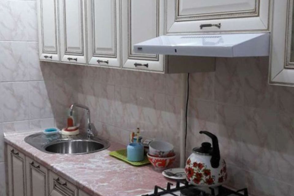 Продаётся 3-комнатная квартира, 74.4 м²