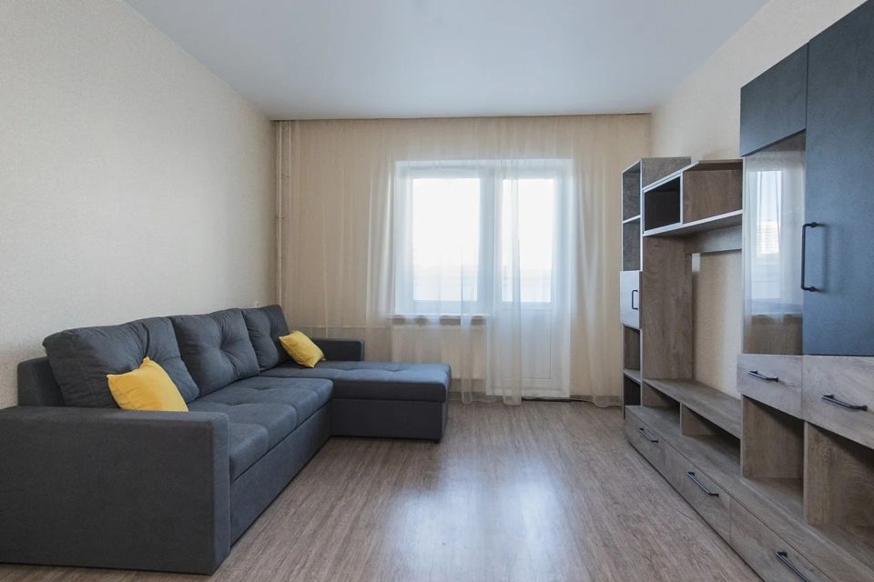 Продаётся 1-комнатная квартира, 40 м²