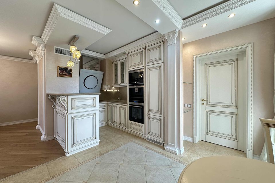 Продаётся 3-комнатная квартира, 96.9 м²