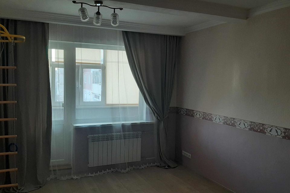 Продаётся 2-комнатная квартира, 54 м²