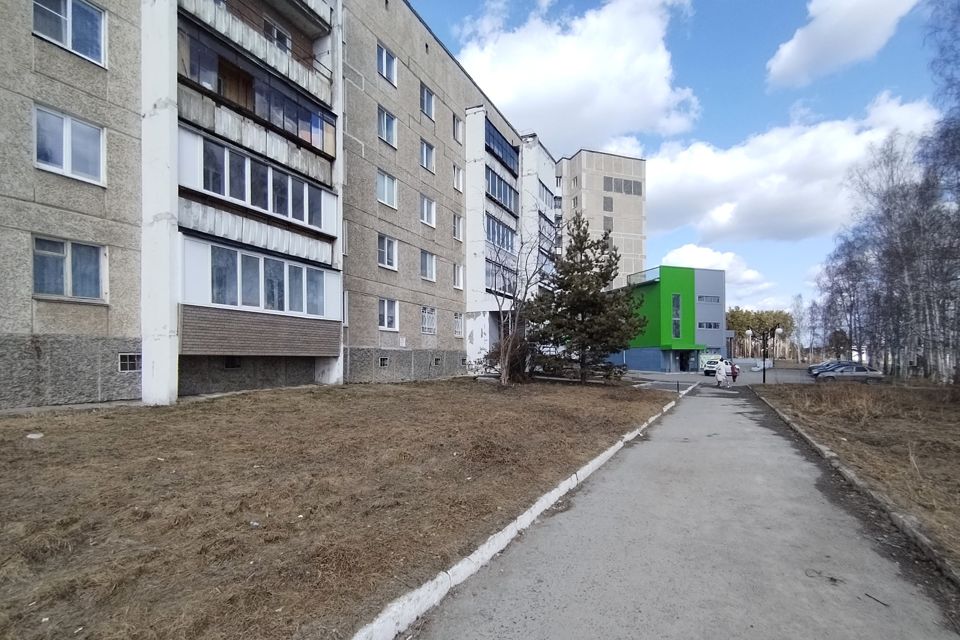 Продаётся 3-комнатная квартира, 56.2 м²