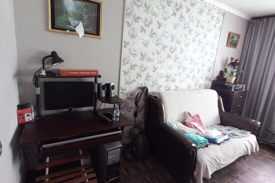 Продаётся 3-комнатная квартира, 65 м²