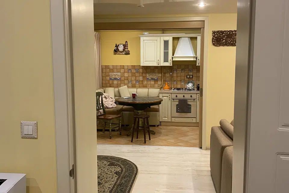 Продаётся 2-комнатная квартира, 50 м²