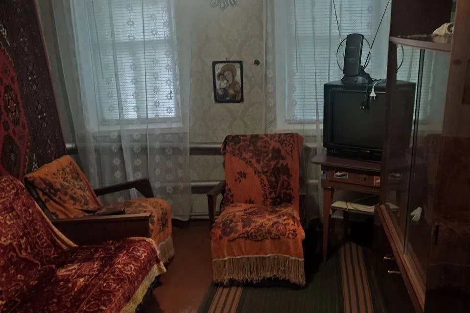 Продаётся 1-этажный дом, 40 м²