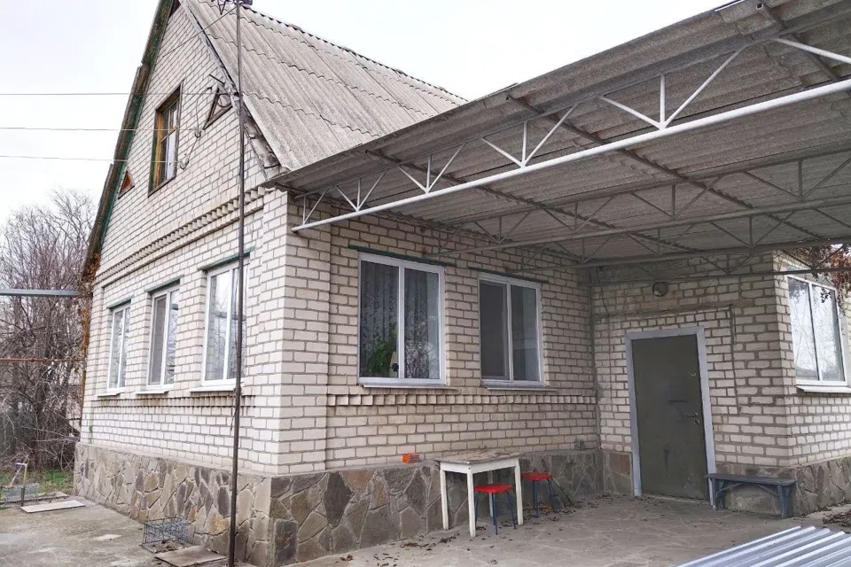 Продаётся 1-этажный дом, 90 м²