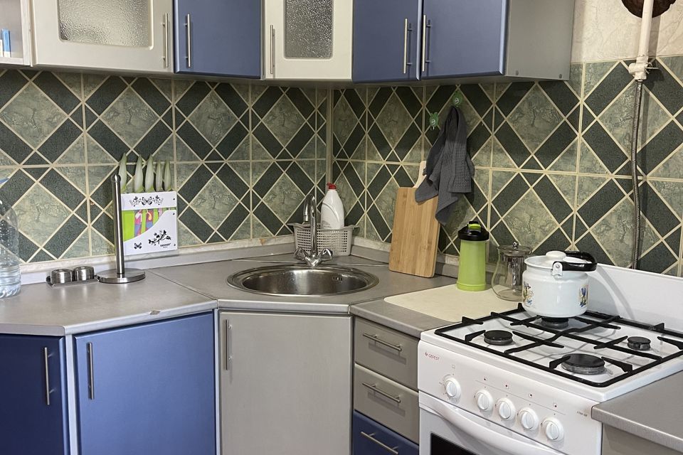 Продаётся 1-комнатная квартира, 33 м²