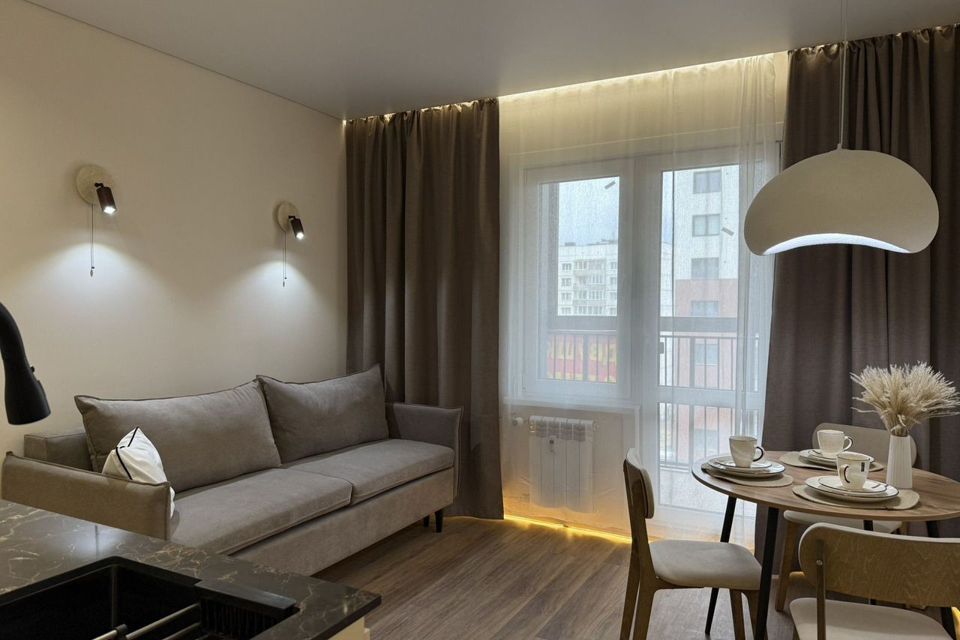 Продаётся 2-комнатная квартира, 48 м²