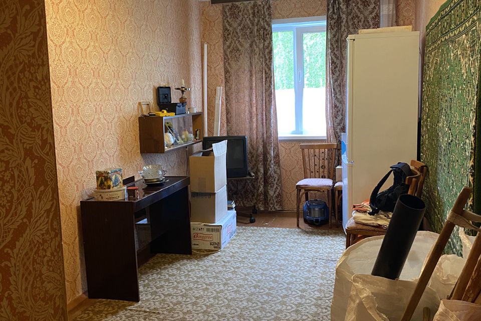 Продаётся 2-комнатная квартира, 43.3 м²