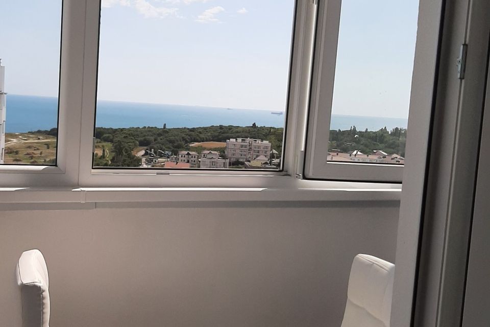 Сдаётся 1-комнатная квартира, 41 м²