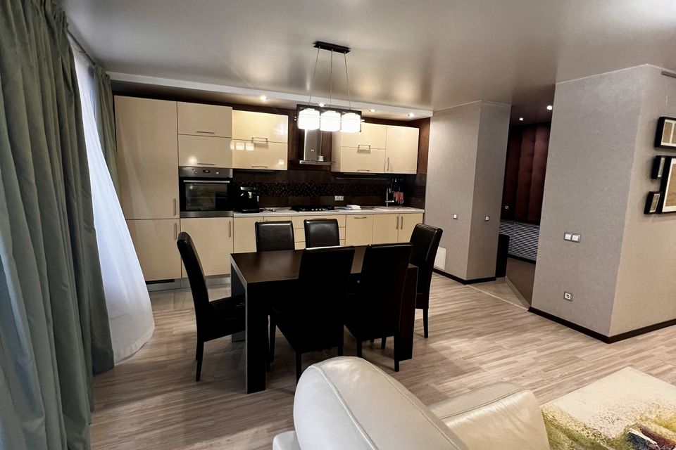 Продаётся 3-комнатная квартира, 80.1 м²