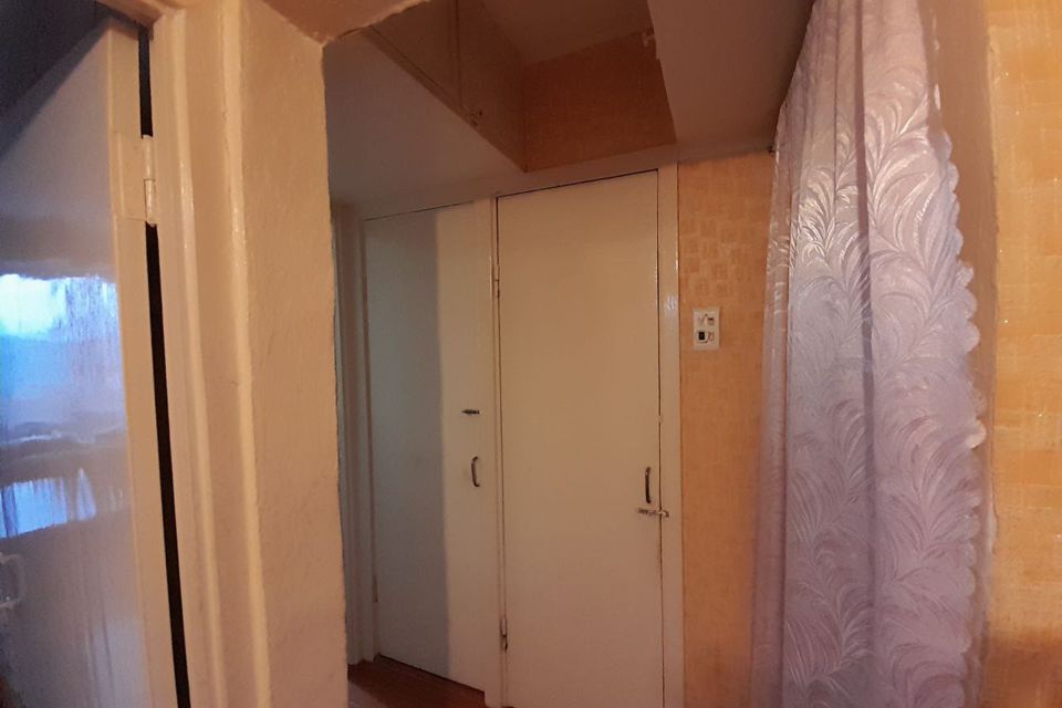 Продаётся 3-комнатная квартира, 52.2 м²
