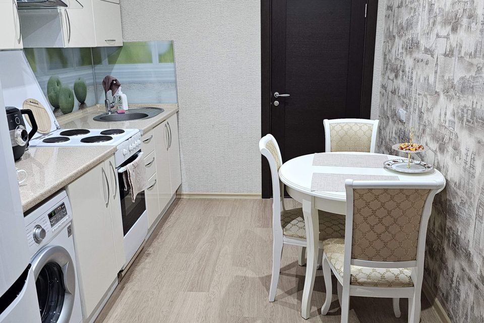 Продаётся 2-комнатная квартира, 53.5 м²
