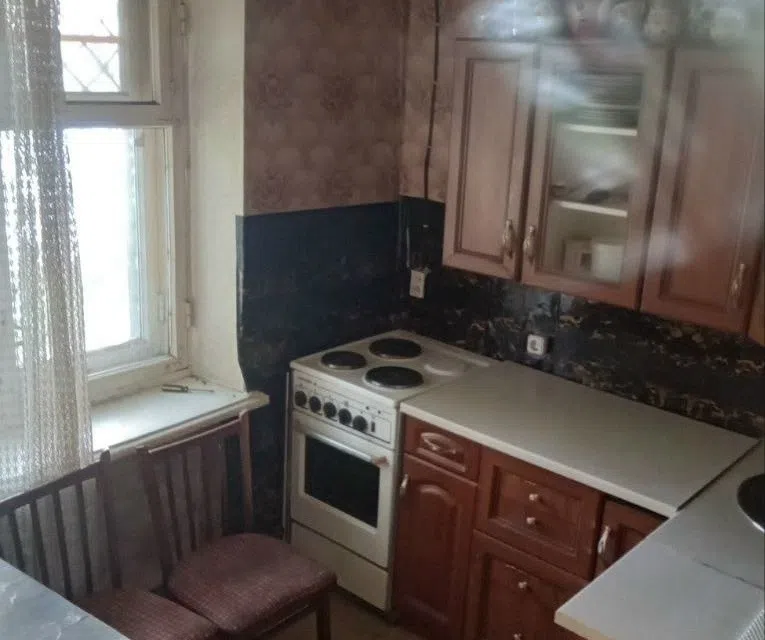 Продаётся 2-комнатная квартира, 41 м²