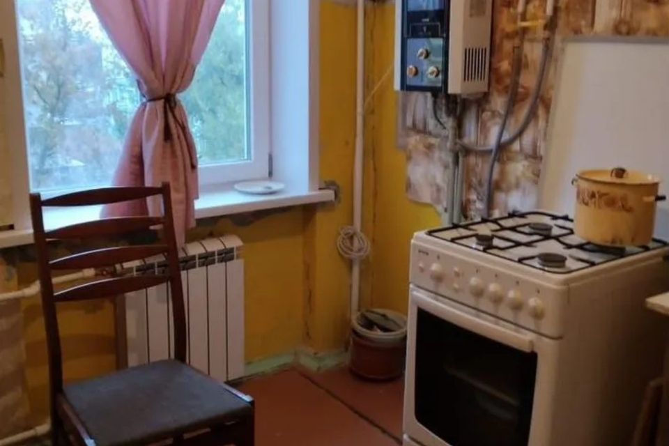 Продаётся 1-комнатная квартира, 30 м²