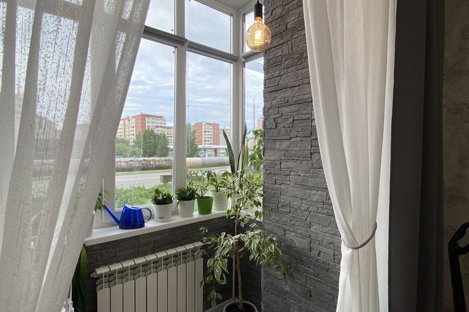 Продаётся 2-комнатная квартира, 65.3 м²
