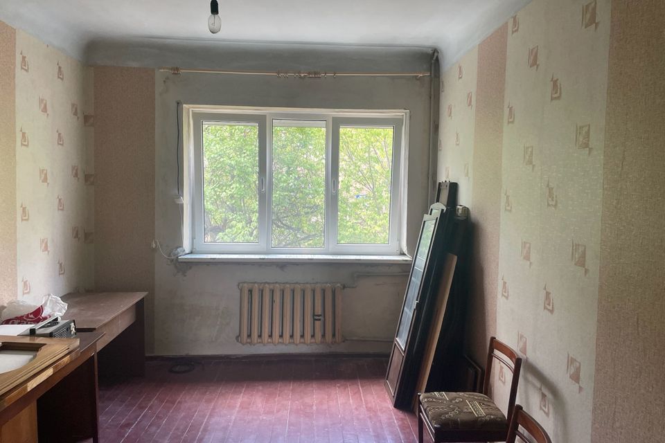 Продаётся 2-комнатная квартира, 43.4 м²