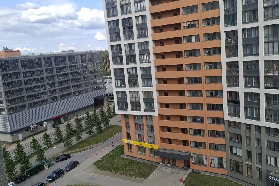 Продаётся студия, 29 м²