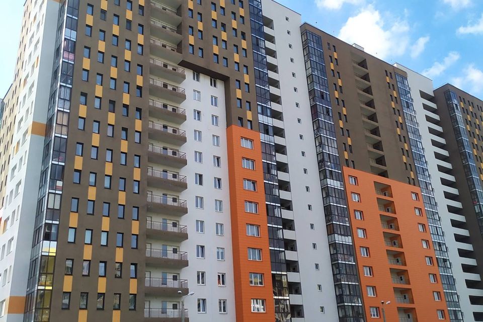 Сдаётся 1-комнатная квартира, 36.2 м²