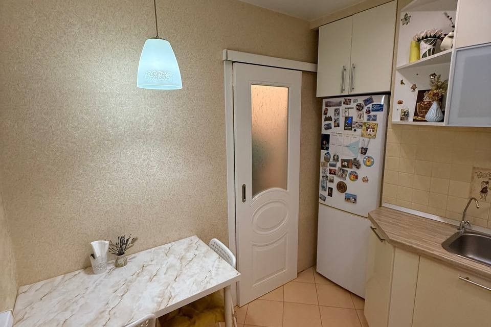 Продаётся 2-комнатная квартира, 46 м²