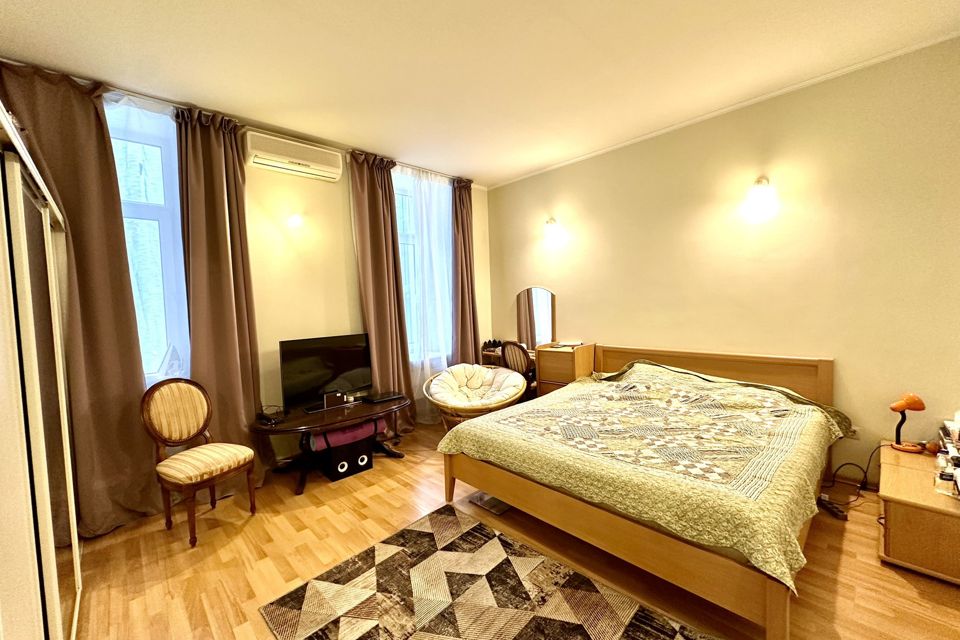 Продаётся 2-комнатная квартира, 73.5 м²