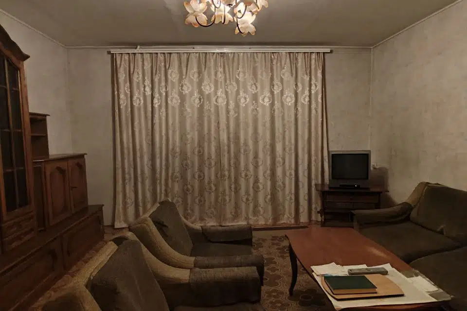 Продаётся 4-комнатная квартира, 82.9 м²