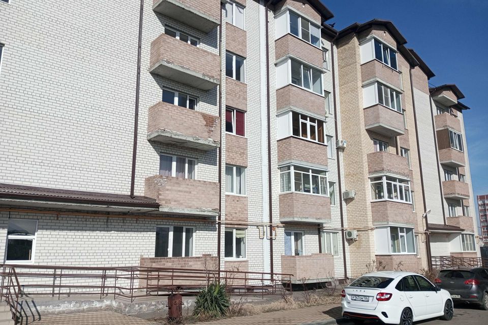 Продаётся 1-комнатная квартира, 33.6 м²