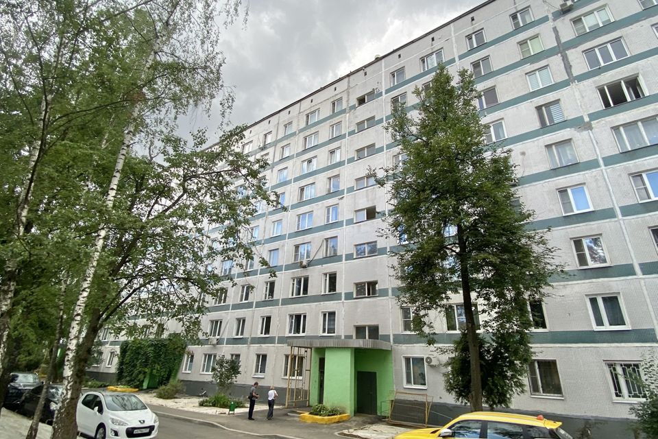 Продаётся 3-комнатная квартира, 60.1 м²