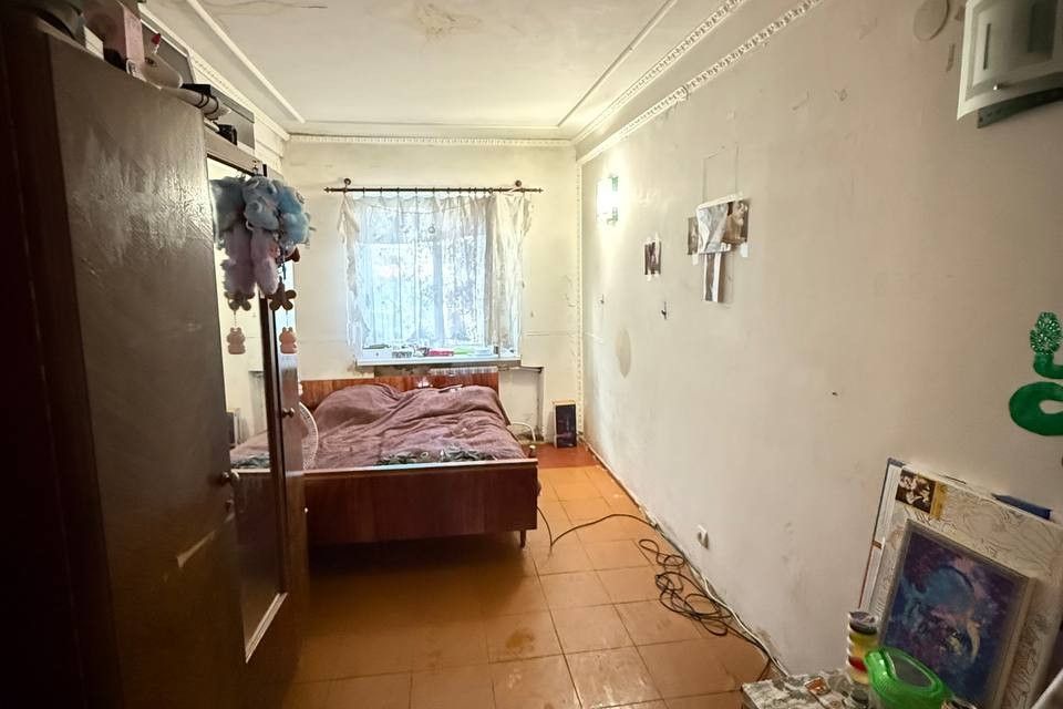 Продаётся 3-комнатная квартира, 54 м²