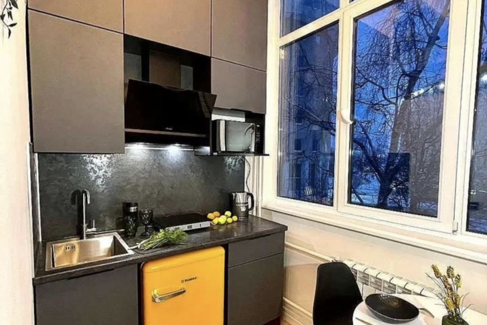 Продаётся студия, 16 м²