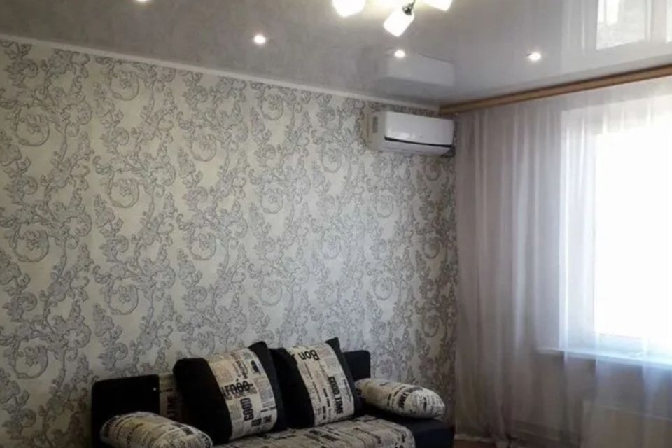 Продаётся 1-комнатная квартира, 36 м²