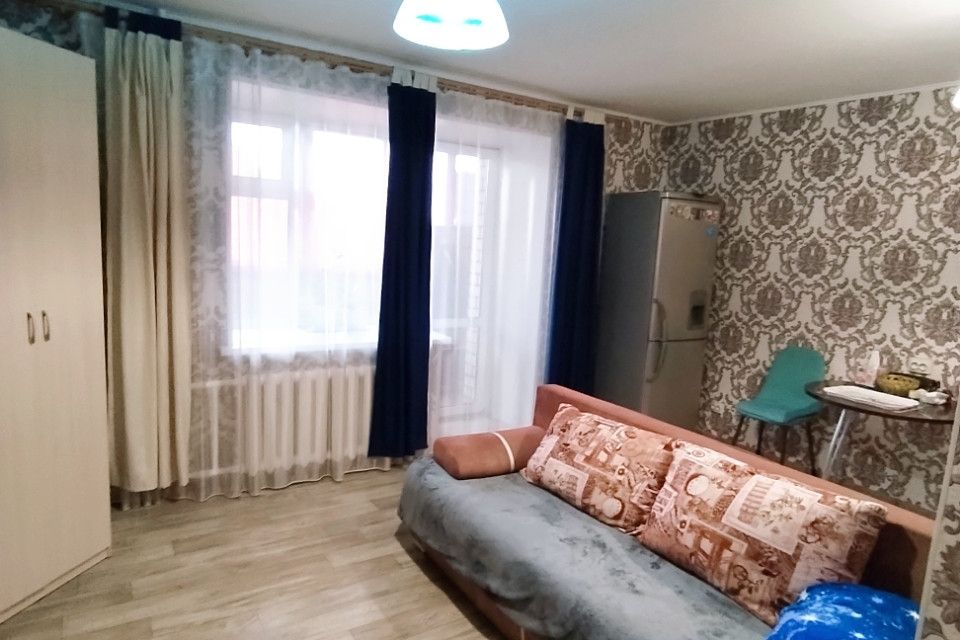 Продаётся студия, 30.8 м²