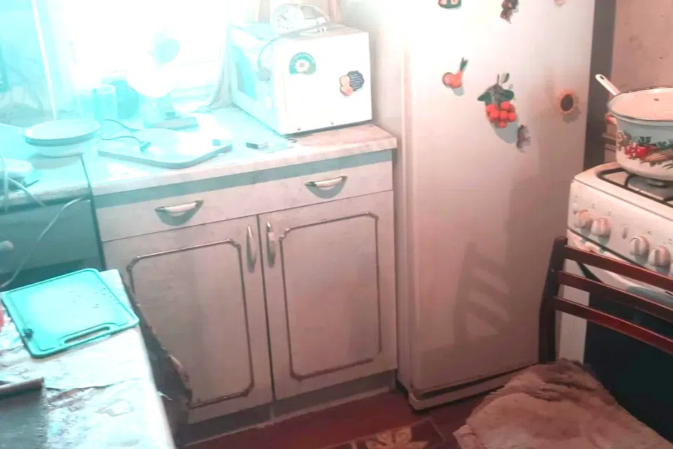 Продаётся 1-комнатная квартира, 30.7 м²