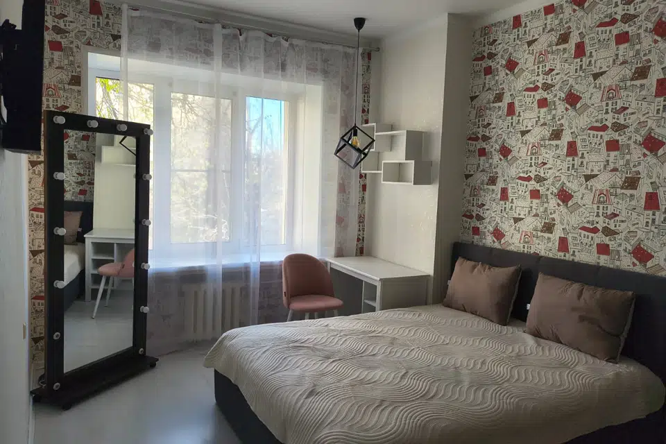 Продаётся 2-комнатная квартира, 45 м²