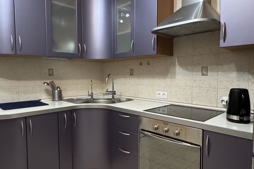 Продаётся 1-комнатная квартира, 39.5 м²